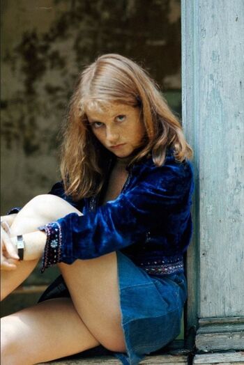 Isabelle huppert image