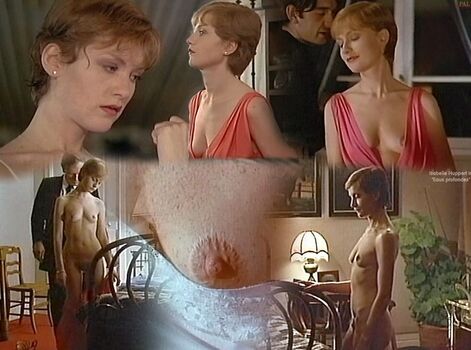 Isabelle huppert image