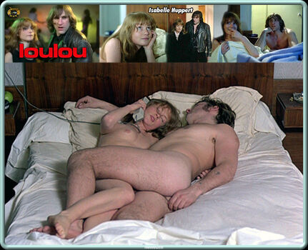 Isabelle huppert image