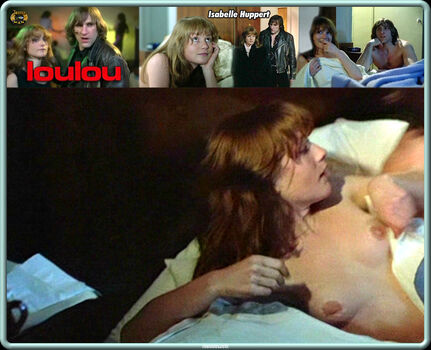 Isabelle huppert image