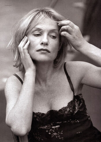 Isabelle huppert image