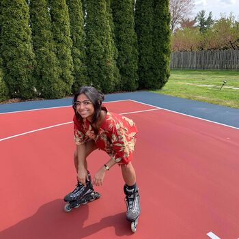 Ishana night shyamalan image