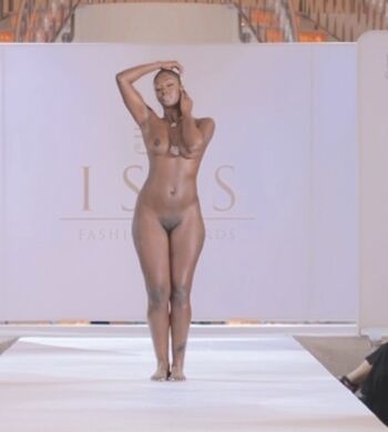 Isis fashion awards image