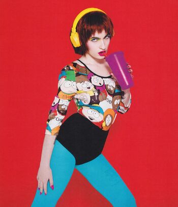Ivy wolk image
