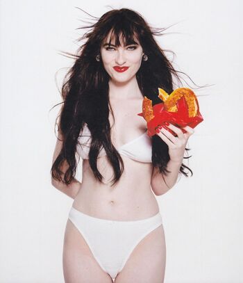 Ivy wolk image