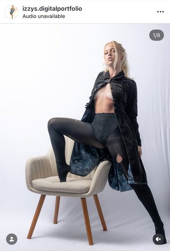 Izzy marcino image