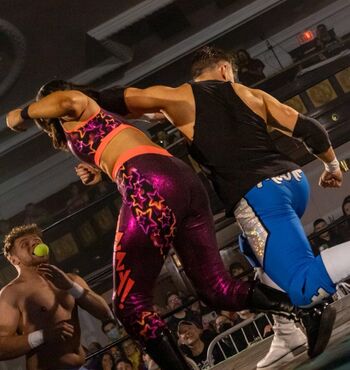 Izzy moreno page 2 image