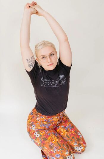 Izzy roland image