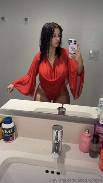 Jaded woman 1 image