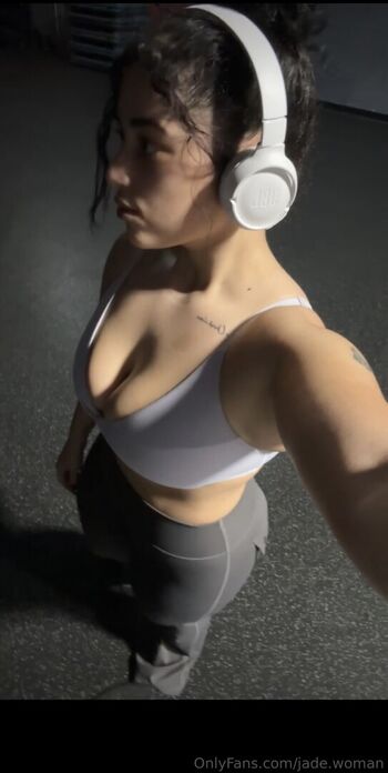 Jaded woman 1 image