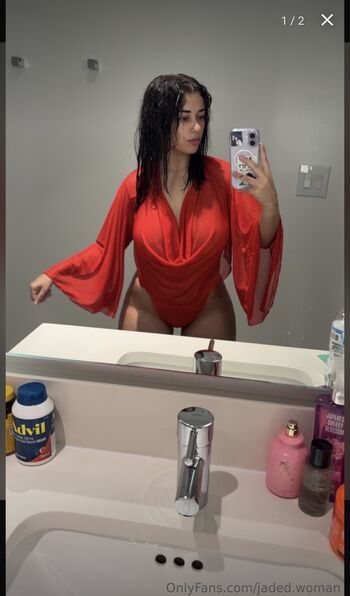 Jaded women 1 image