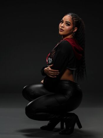 Jaida Parker - WWE