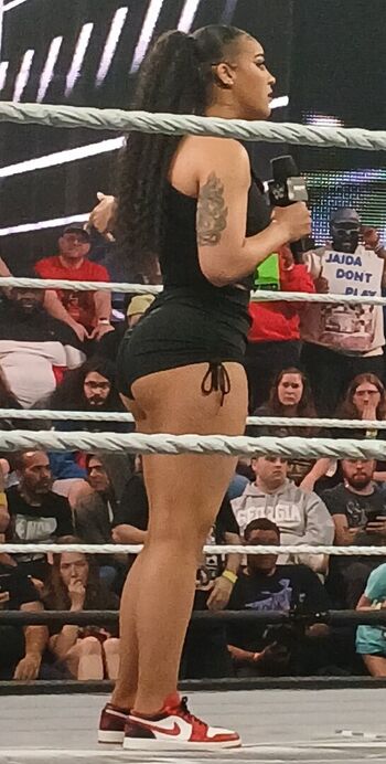 Jaida parker wwe image