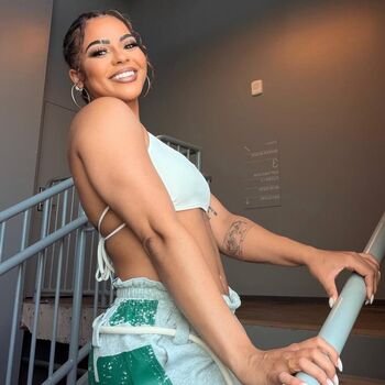 Jaida parker wwe image