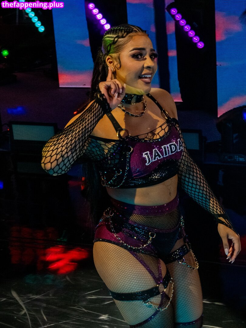 Jaida Parker - WWE