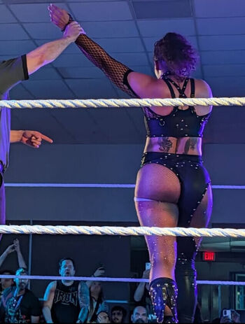 Jaida parker wwe image