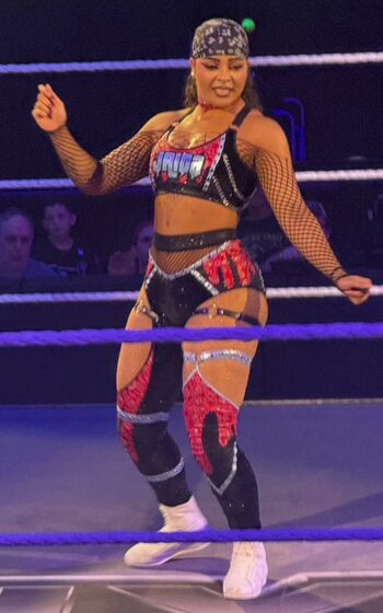 Jaida parker wwe image