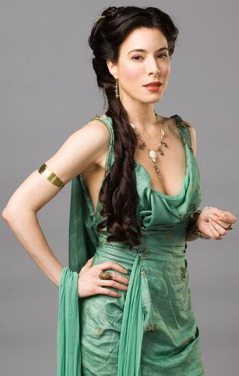 Jaime murray image