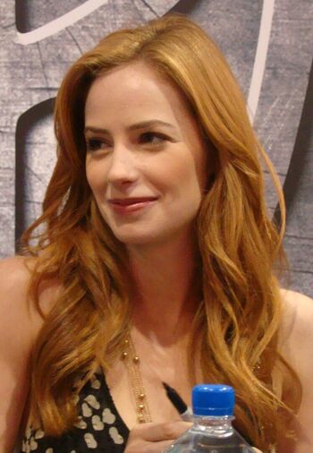 Jaime ray newman image
