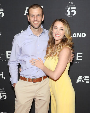 Jamie otis image