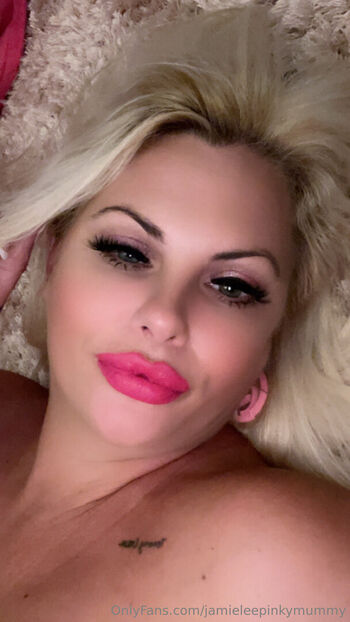 jamieleepinkymummy