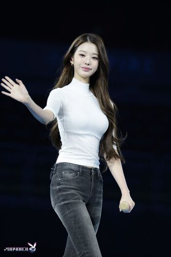 Jang won young page 3 image