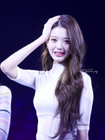 Jang won young page 3 image