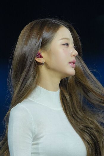 Jang won young page 3 image