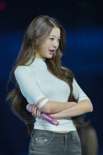 Jang won young page 3 image