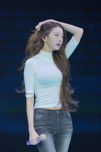 Jang won young page 3 image