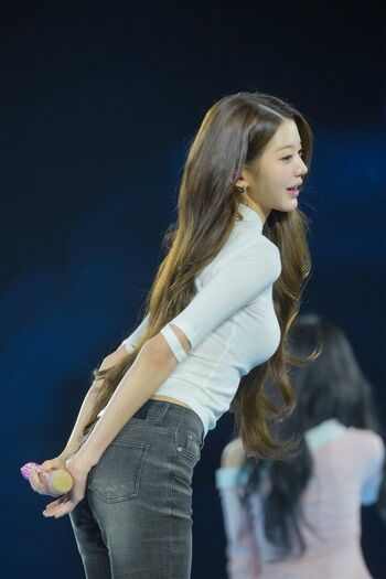 Jang won young page 3 image