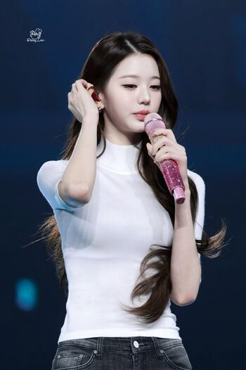 Jang won young page 3 image