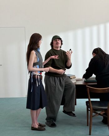 Jang won young image