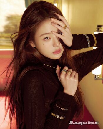 Jang won young page 3 image