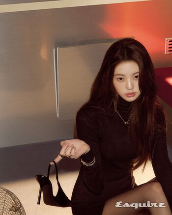 Jang won young page 3 image