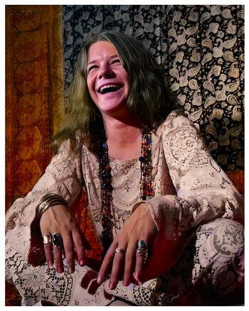 Janis joplin image