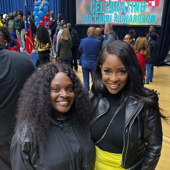 Jasmine crockett image