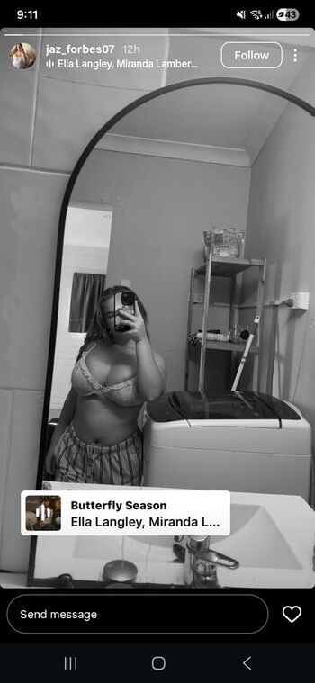 Jasmine forbes image