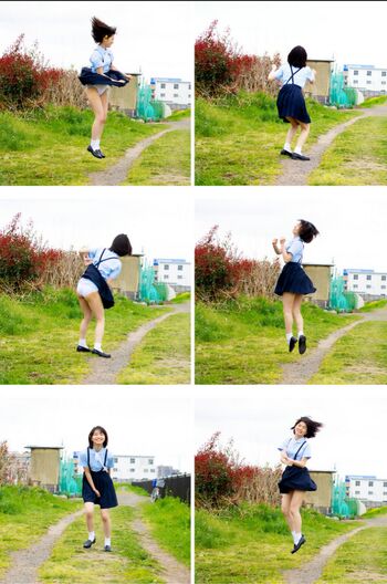 Jav actress gravure page 8 image