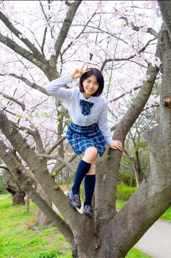 Jav actress gravure page 8 image