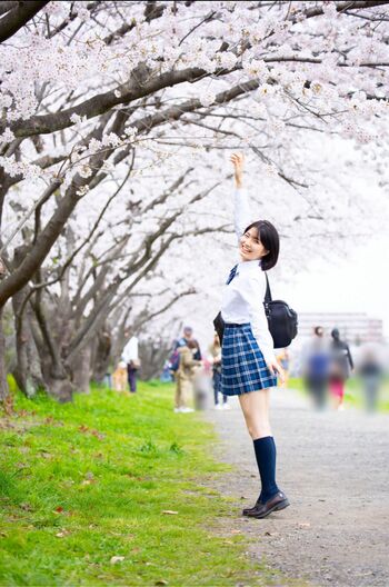 Jav actress gravure page 7 image