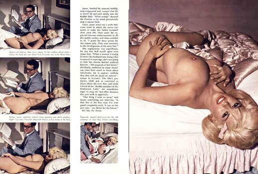 Jayne mansfield image
