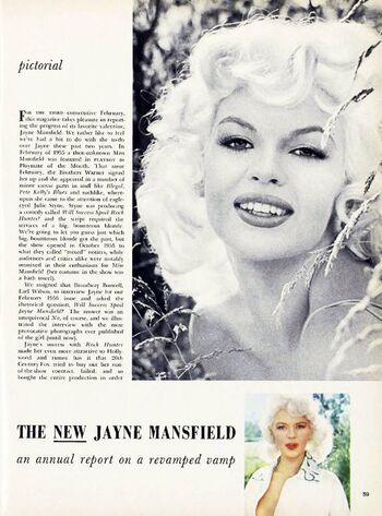 Jayne Mansfield