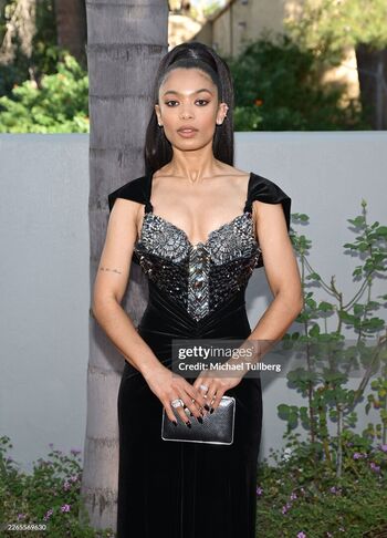 Jaz sinclair image