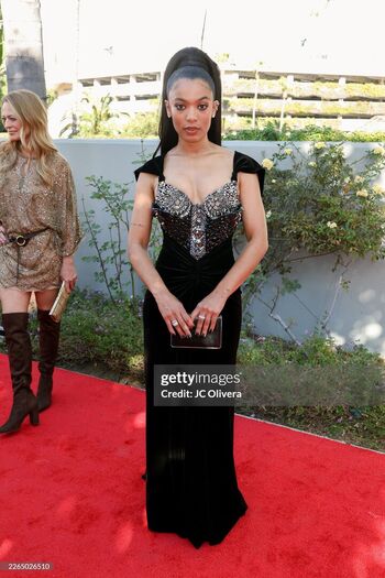 Jaz sinclair image