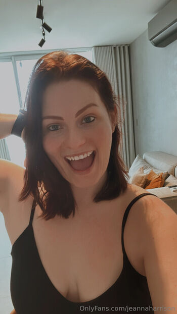 Jeanna Harrison