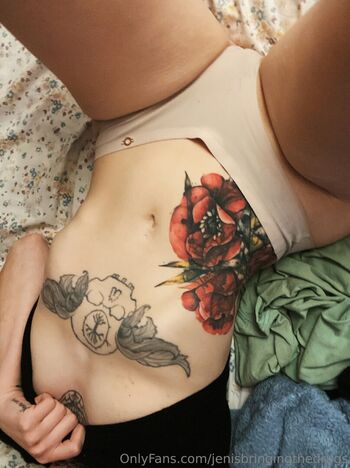 jenisbringingthedrugs