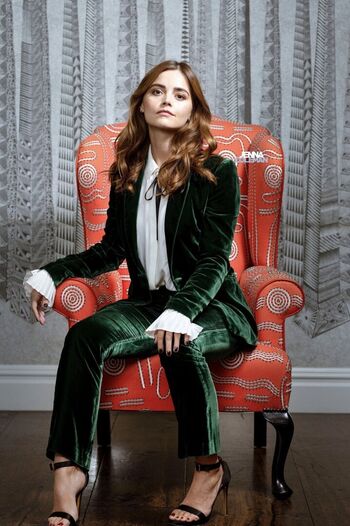 Jenna louise coleman image