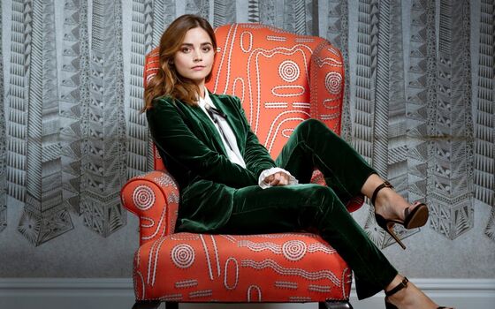 Jenna louise coleman image