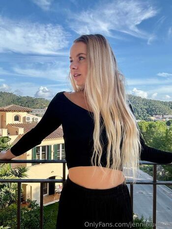 Jenni blue image